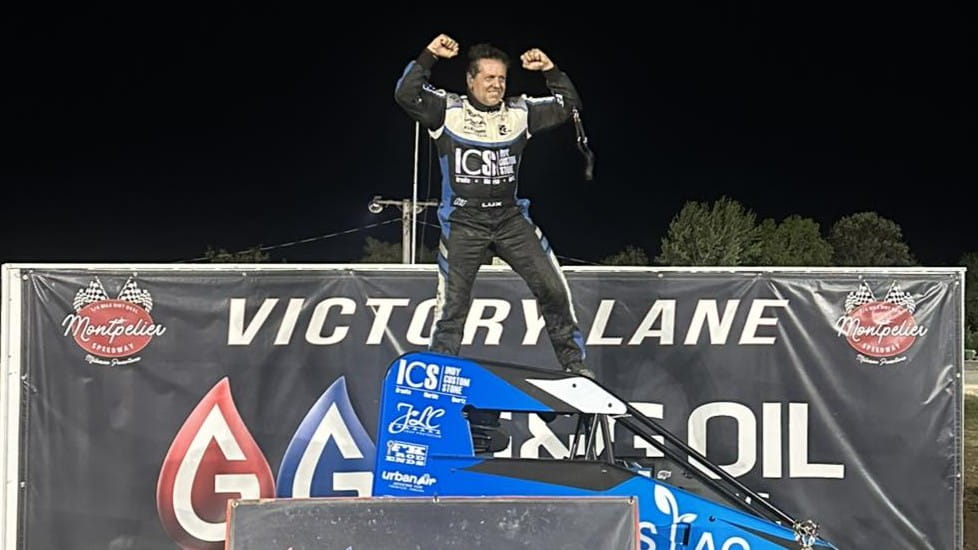 Lux Loots Montpelier to Win Montpelier USAC Midwest Thunder Opener